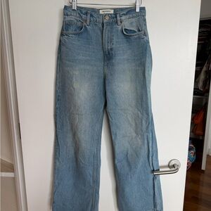 Reformation jeans